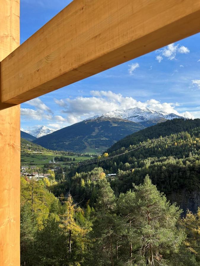 I Ciliegi Del Conte Apartment Premadio Luaran gambar
