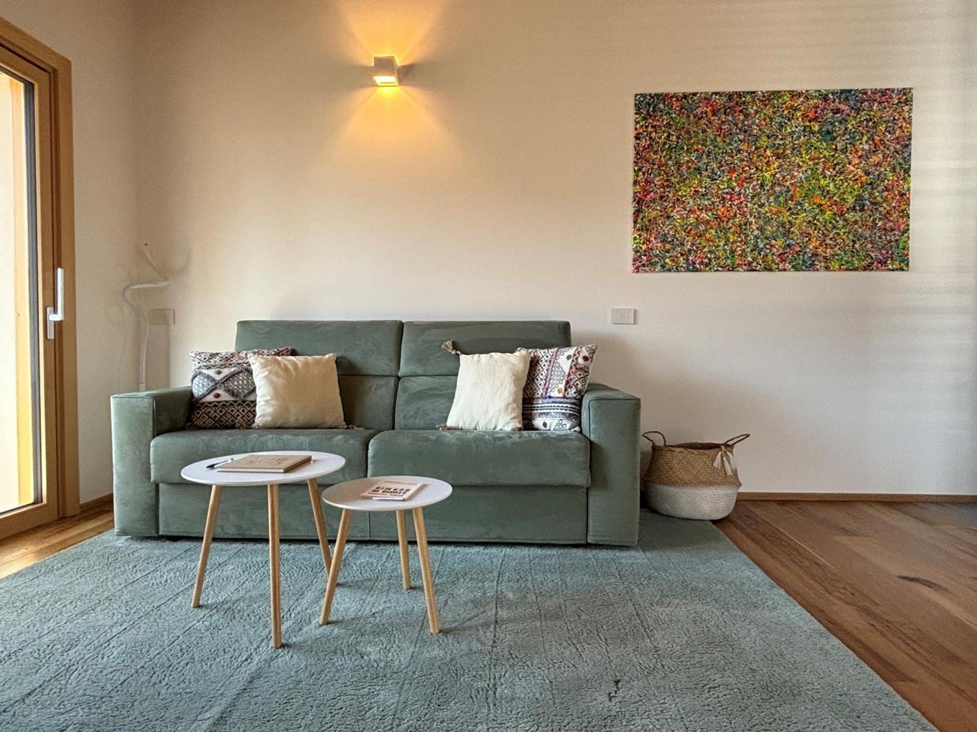 I Ciliegi Del Conte Apartment Premadio Luaran gambar