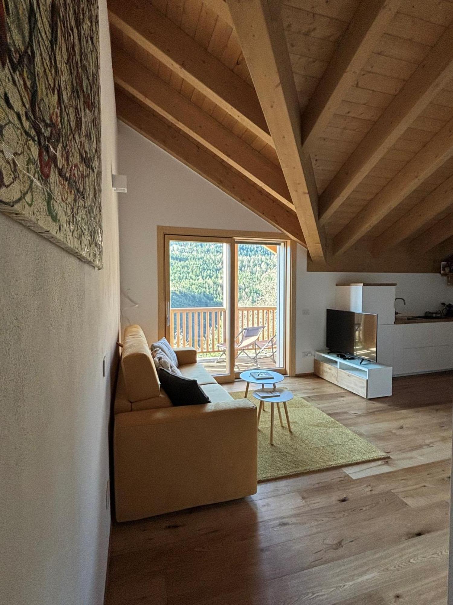 I Ciliegi Del Conte Apartment Premadio Luaran gambar